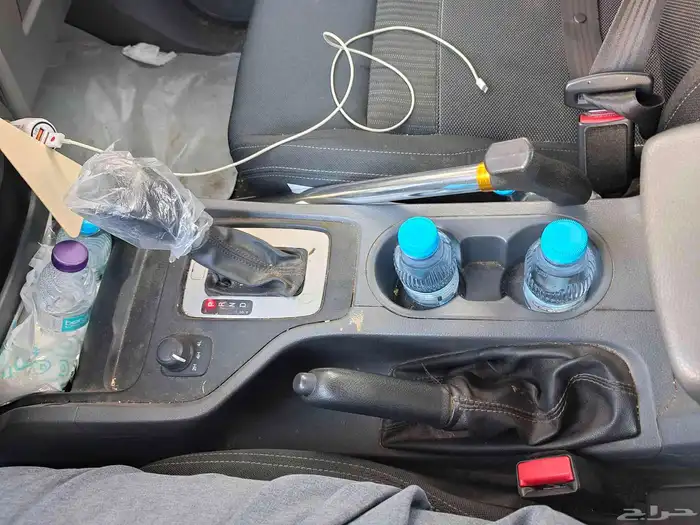 فورد رينجر ديزل دبل 2017ممشى قليل جدا 28