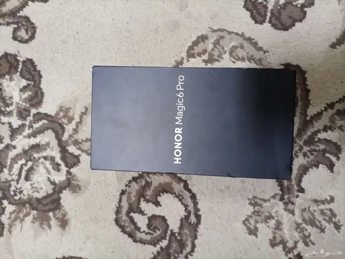 جوال هونر ماجيك 6 برو 1