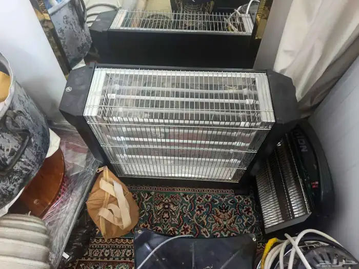 دفايه هلر دافور بريموس اتريك ايطالي مكنسه باناسونيك للبيع 4