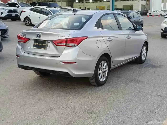 شانجان السفن موديل 2024 فل كامل 4