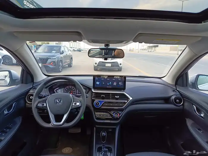 شانجان السفن موديل 2024 فل كامل 7