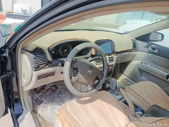 هونداي سوناتا 2007 السعر 10 2