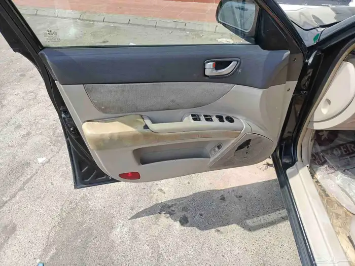 هونداي سوناتا 2007 السعر 10 1