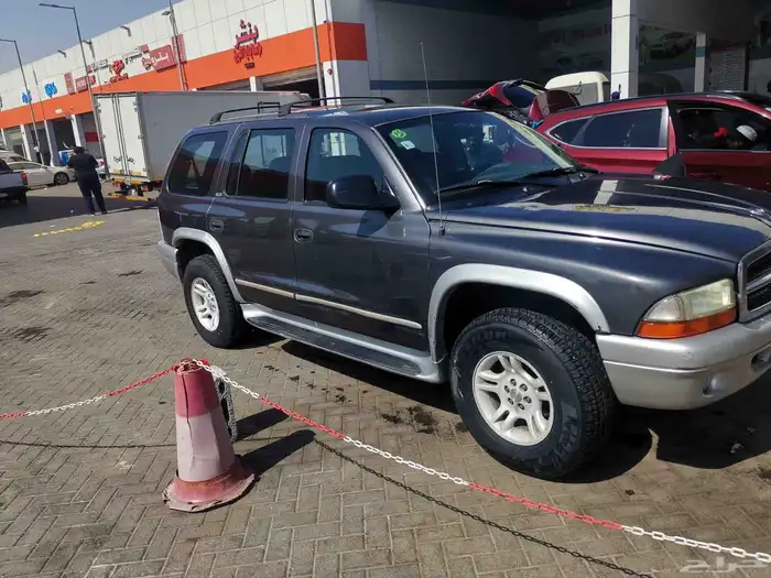 جيب درانقو 2002 6