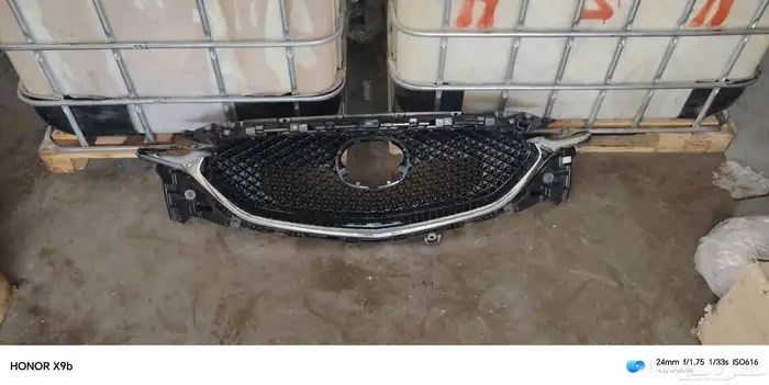 شبك صدام مازدا cx5 المديل 2024 0