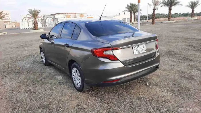 دودج نيون 2018 1