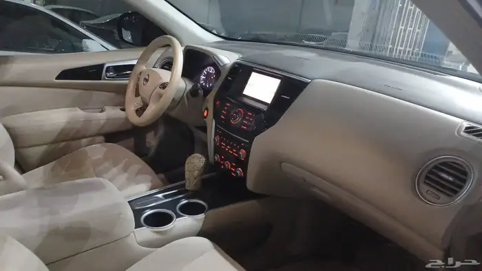 نيسان باثفندر 2013 4