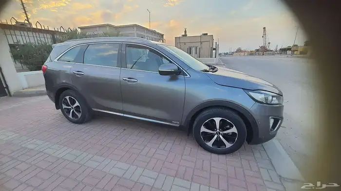 كيآ سرانتوا للبيع 5