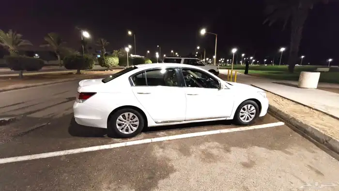 هوندا أكورد ليميتيد 2012 2