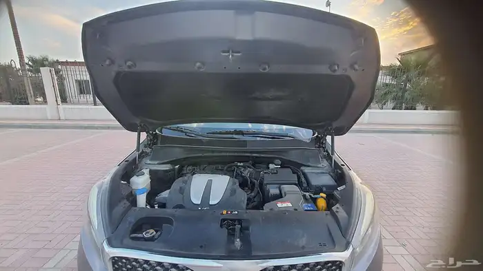 كيآ سرانتوا للبيع 7