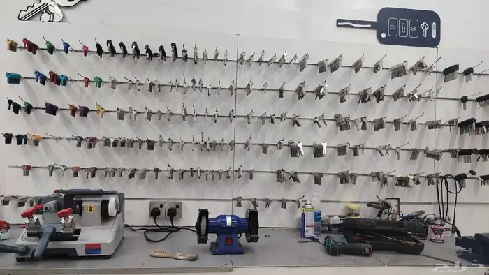 محل مفاتيح نسخ مفاتيح برمجة مفاتيح ريموتات فتح ابواب 1