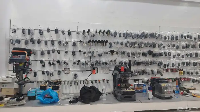 محل مفاتيح نسخ مفاتيح برمجة مفاتيح ريموتات فتح ابواب 2