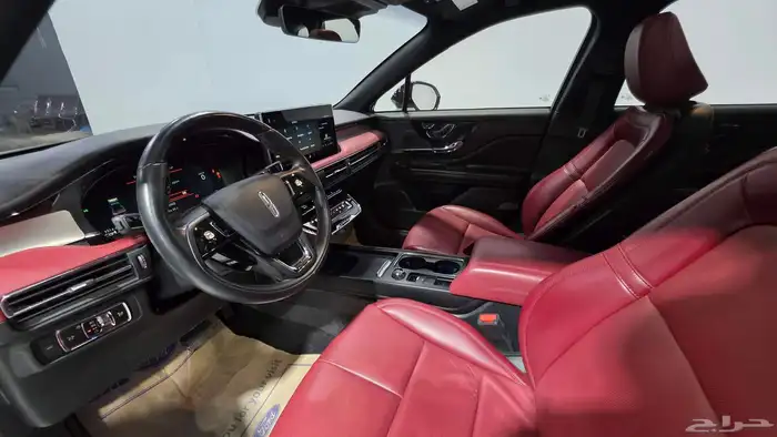 لنكولن كورسير فل كامل 2023 11