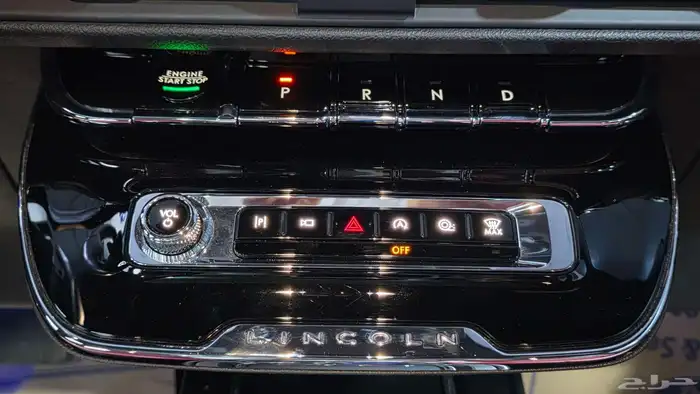 لنكولن كورسير فل كامل 2023 9