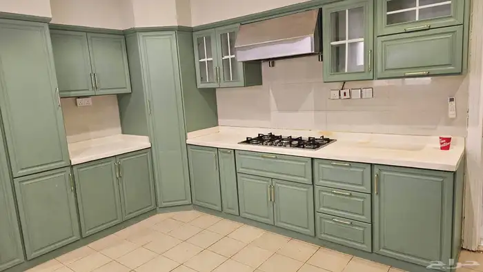 فيلا للايجار حي المونسية الغربية 2