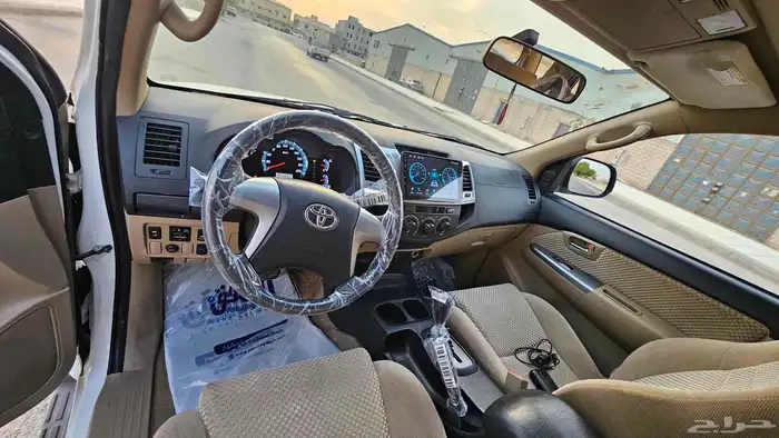 تويوتا فورتشنر 2015 6