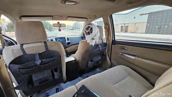 تويوتا فورتشنر 2015 7