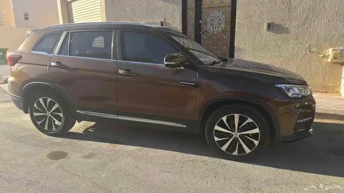 شانجان CS75 أعلى فئه 6