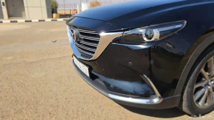 للبيع مازدا cx9 2018 اللون اسود 0