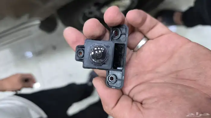 تلميع كاميرا الوكالة المعدومه من السافي 1