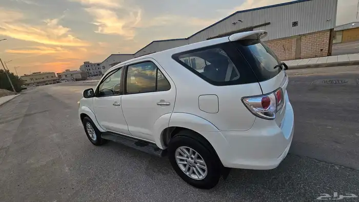 تويوتا فورتشنر 2015 4