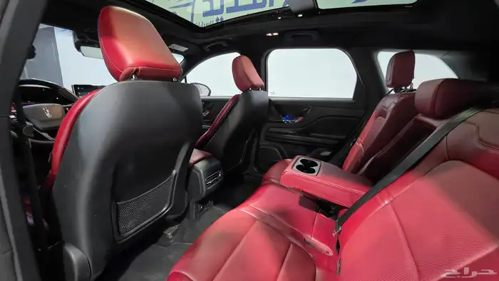 لنكولن كورسير فل كامل 2023 18