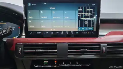 لنكولن كورسير فل كامل 2023 index