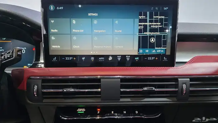 لنكولن كورسير فل كامل 2023 8