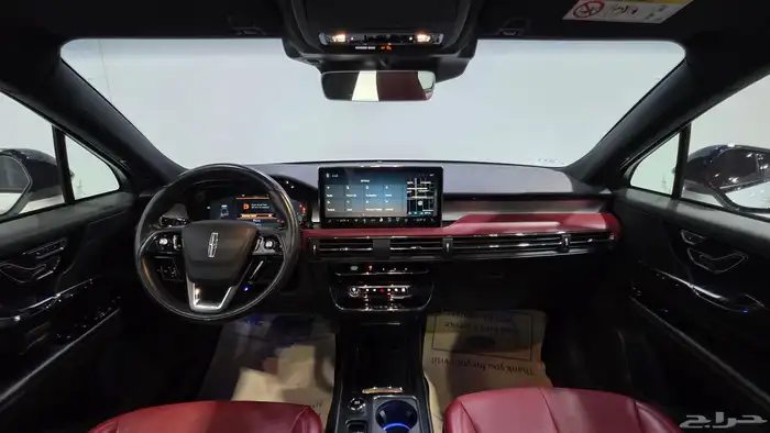 لنكولن كورسير فل كامل 2023 10