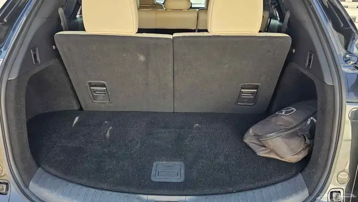 للبيع مازدا cx9 2018 اللون اسود 17