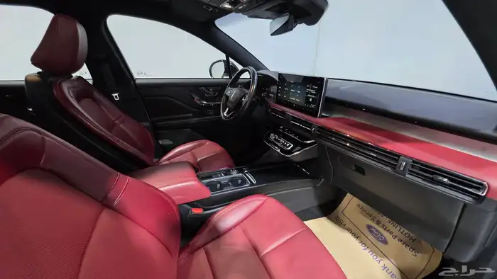 لنكولن كورسير فل كامل 2023 13