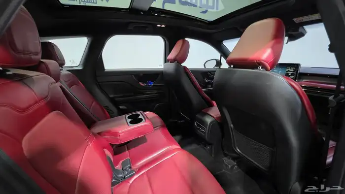 لنكولن كورسير فل كامل 2023 16