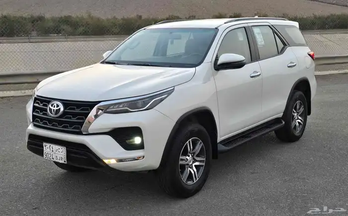 فورشنر 6 سلندر VX - بلد مشروط - مخزن 31