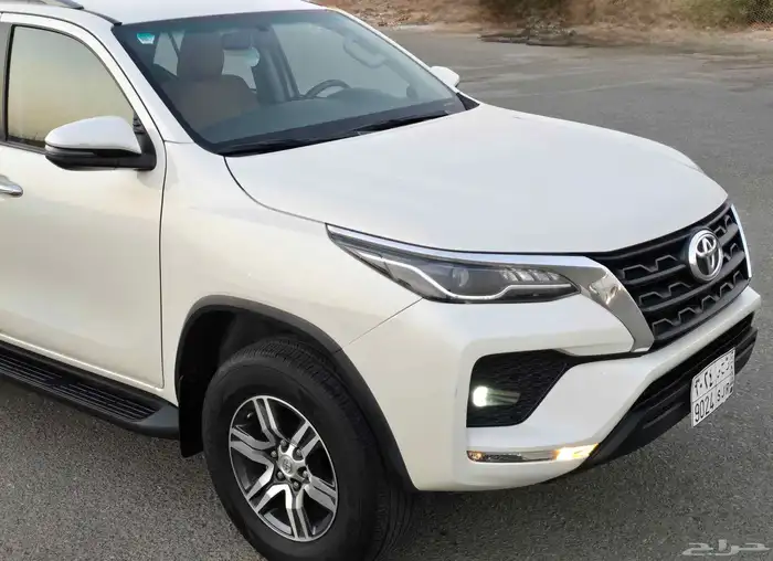 فورشنر 6 سلندر VX - بلد مشروط - مخزن 35