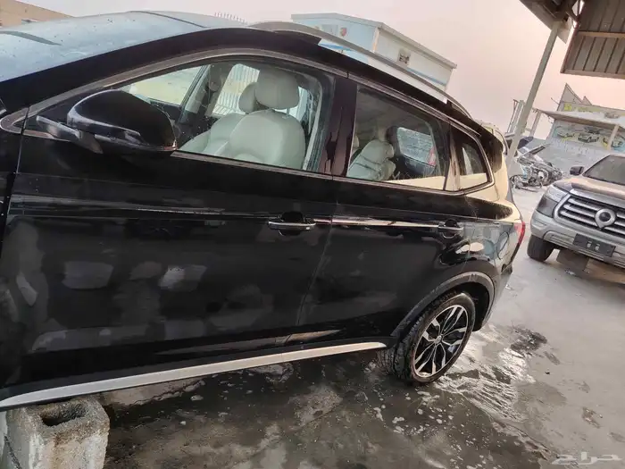 ام جي ار اكس 5 T30 تشليح قطع غيار مديله 2020 3