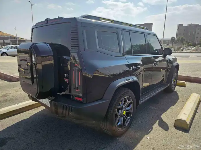 جيتور T2 لكجري فل كامل 2025 4