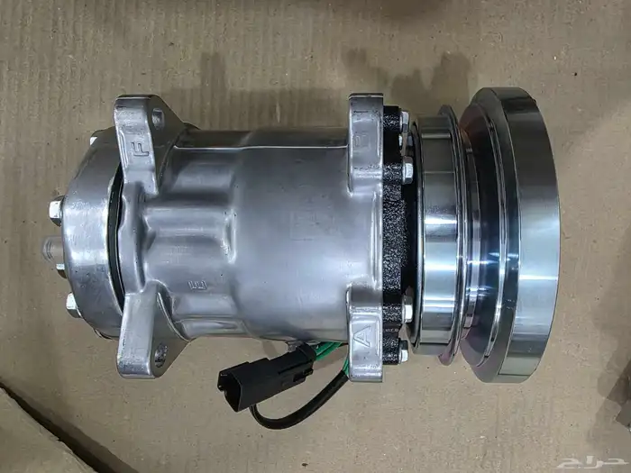 كمبروسرات مكيف ..ثلاجات مكيف..ديكورات.. جمله وتجزيه 0