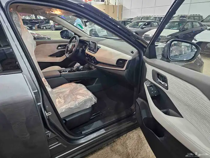 اكس تريل 2026 ستاندر دبل 3