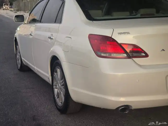 تويوتا افلون 2009 4