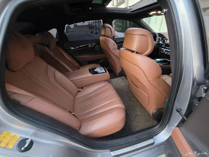 جنيسس G80 ديزل 2022 فل كامل وكالة بطاقة جمركية الأحساء 27