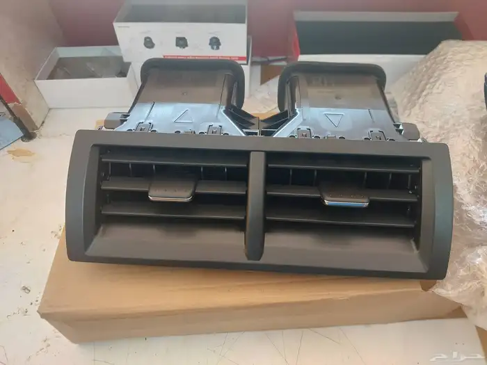 ديكور ساعه كامري 2012  ريش مكيف 2