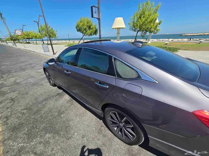 هوندا اكورد فئة EX 2022 5