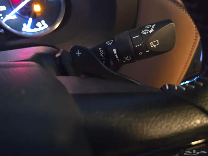 فورشنر 6 سلندر VX - بلد مشروط - مخزن 13