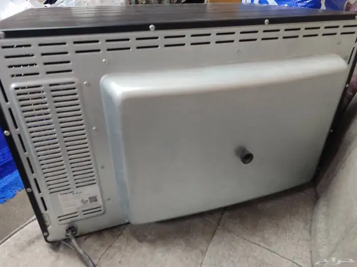 فرن محمصة نيكاي سعة 120 لتر بقوة 2700واط جديد 4