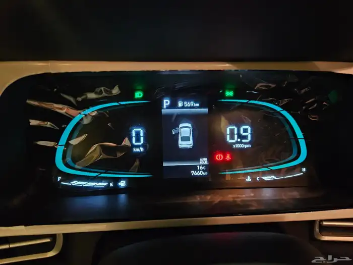 للبيع النترا 2025 كمفورت ماشيه 7500 كيلو فقط وكاله 5