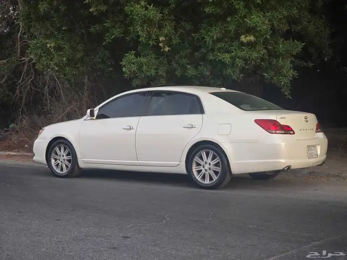 تويوتا افلون 2009 1