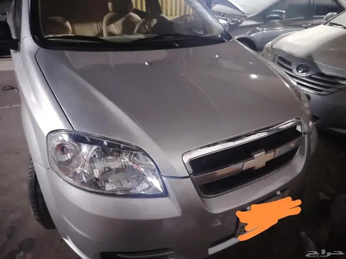 للايجار الشهري او السنوي شفرليه افيو 2013 اقتصاديه مصانه 0