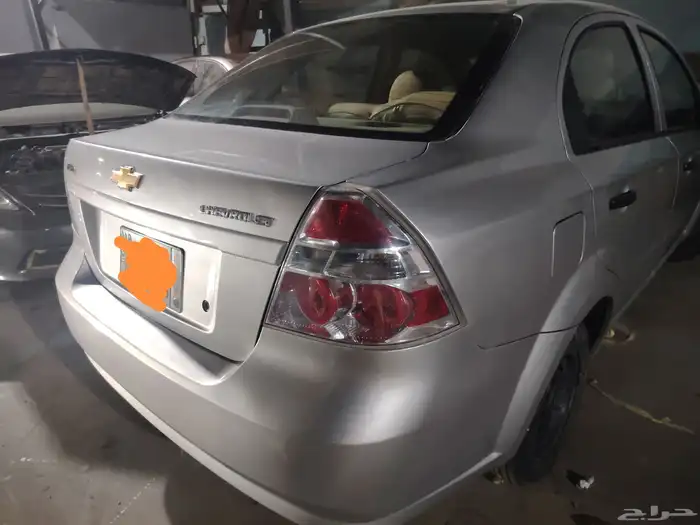 للايجار الشهري او السنوي شفرليه افيو 2013 اقتصاديه مصانه 1