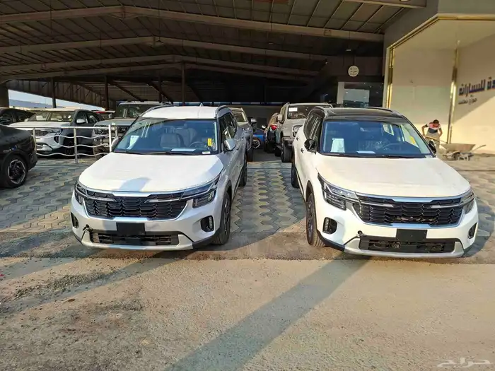 كيا سيلتوس GLSفل موديل 2026 اقل سعر كاش 3