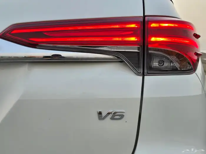 فورشنر 6 سلندر VX - بلد مشروط - مخزن 22